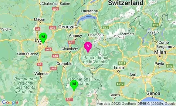 Médecin de Garde Montgirod