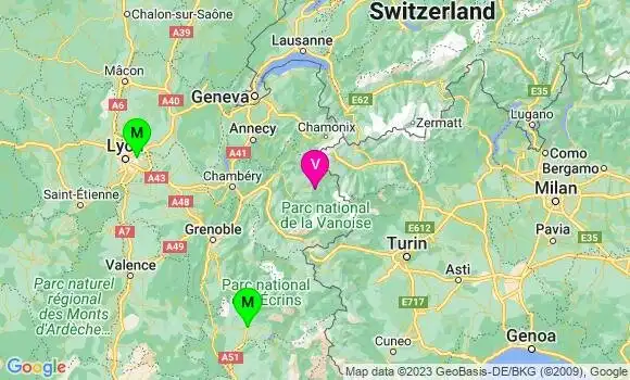 Médecin de Garde Peisey Nancroix