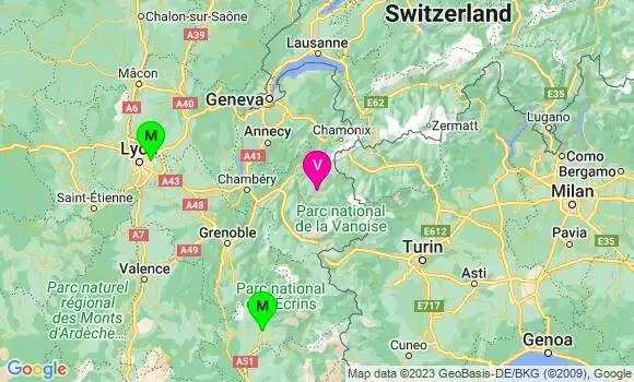Médecin de Garde Tessens