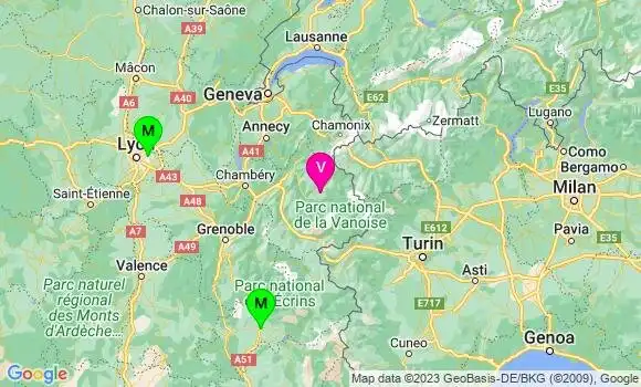 Médecin de Garde Aime la Plagne