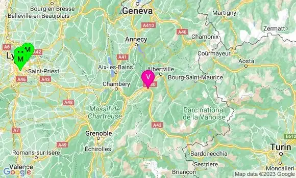 Médecin de Garde Aiton