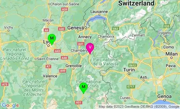 Médecin de Garde Randens