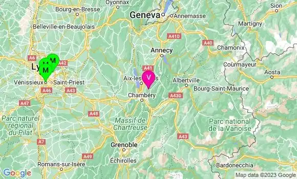 Médecin de Garde La Feclaz
