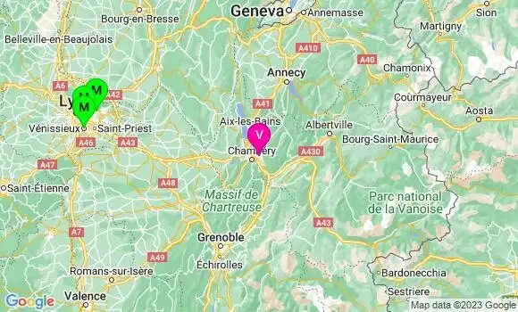 Médecin de Garde Saint Alban Leysse