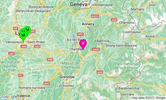 Médecin de Garde Thoiry