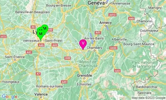 Médecin de Garde Avressieux