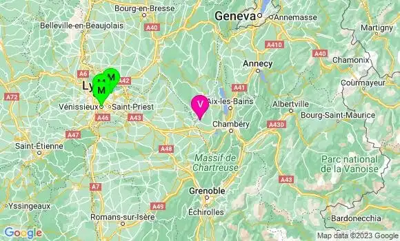 Médecin de Garde Champagneux