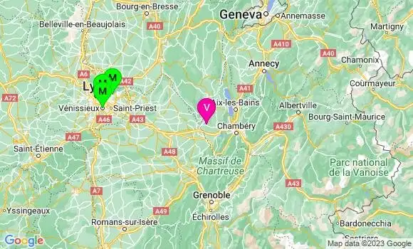 Médecin de Garde Gresin