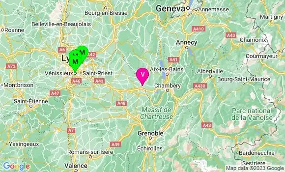 Médecin de Garde Saint Genix les Villages
