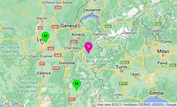 Médecin de Garde Aigueblanche