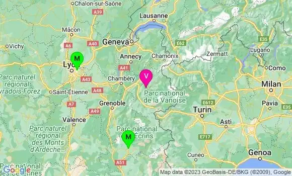 Médecin de Garde Doucy