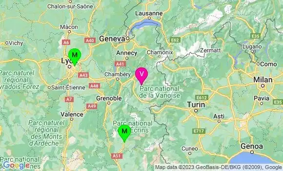 Médecin de Garde Les Avanchers Valmorel