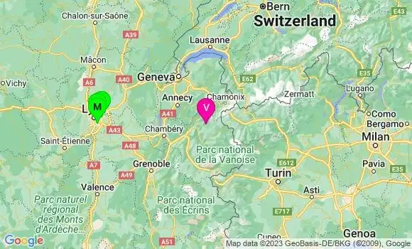 Médecin de Garde Areches