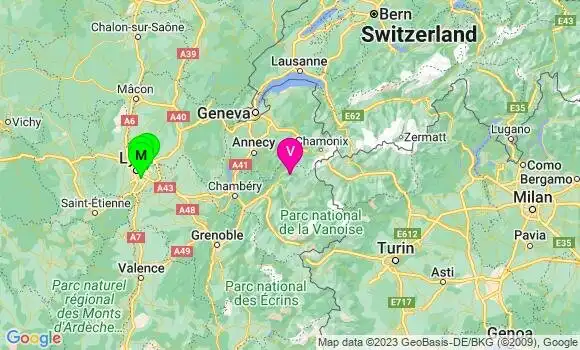 Médecin de Garde Villard sur Doron