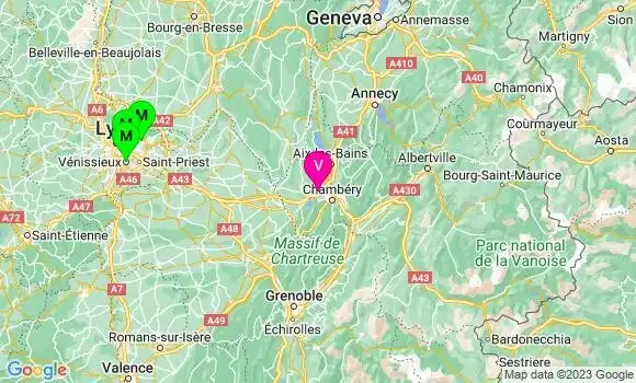 Médecin de Garde La Motte Servolex