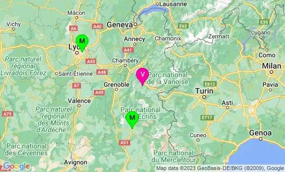Médecin de Garde La Toussuire