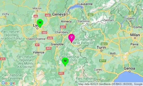 Médecin de Garde Le Châtel