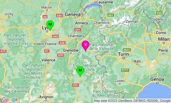 Médecin de Garde Le Corbier