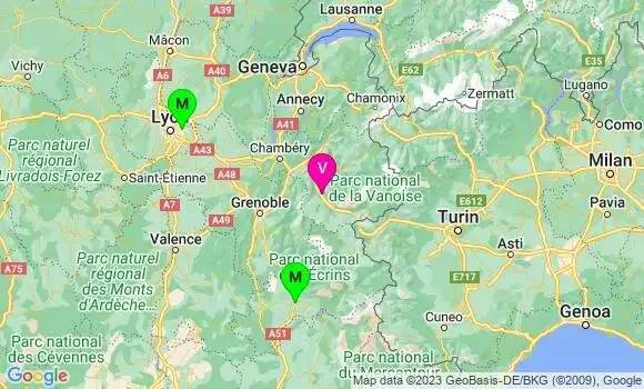 Médecin de Garde Montvernier