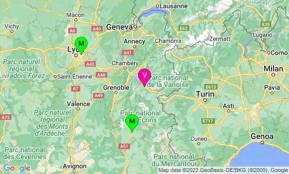 Médecin de Garde Saint Jean de Maurienne