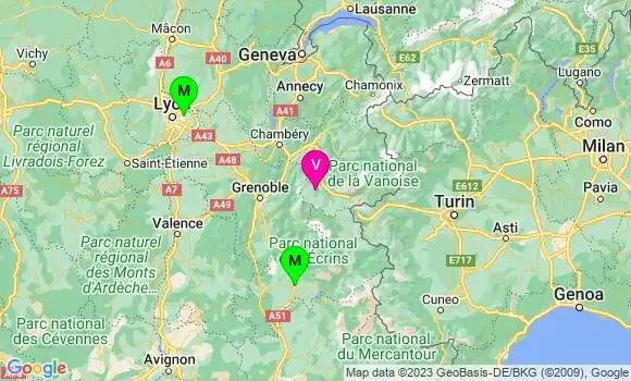 Médecin de Garde Villarembert