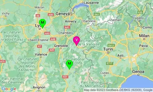 Médecin de Garde Villargondran