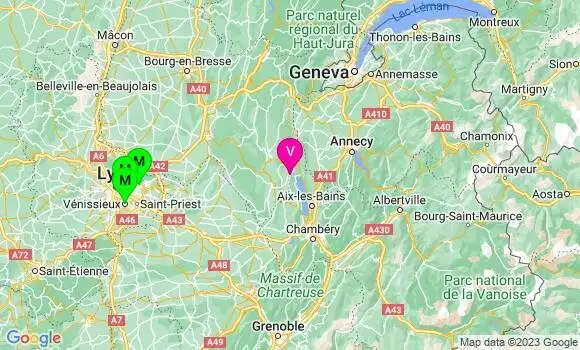Médecin de Garde Chanaz