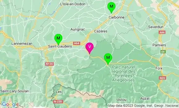 Médecin de Garde La Bastide du Salat