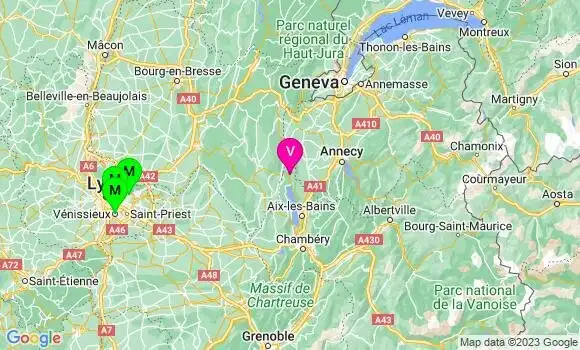 Médecin de Garde Ruffieux