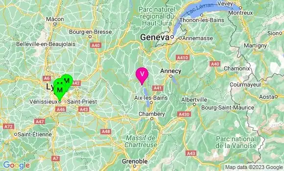 Médecin de Garde Vions