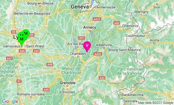 Médecin de Garde Aillon le Jeune
