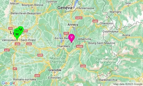 Médecin de Garde Aillon le Vieux