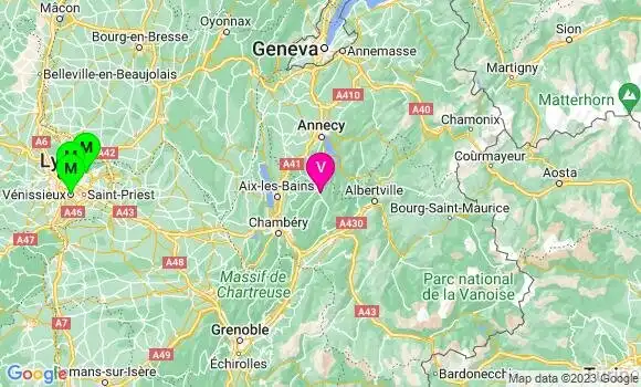 Médecin de Garde La Motte en Bauges