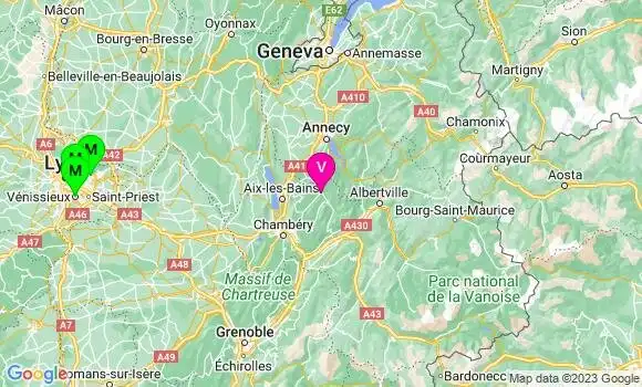 Médecin de Garde Lescheraines