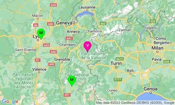 Médecin de Garde Bozel