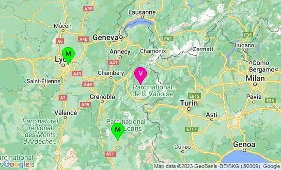 Médecin de Garde Montagny