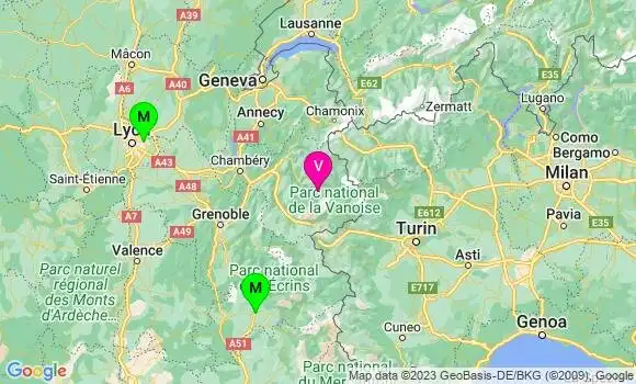 Médecin de Garde Planay