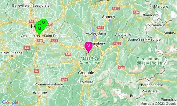 Médecin de Garde La Bauche
