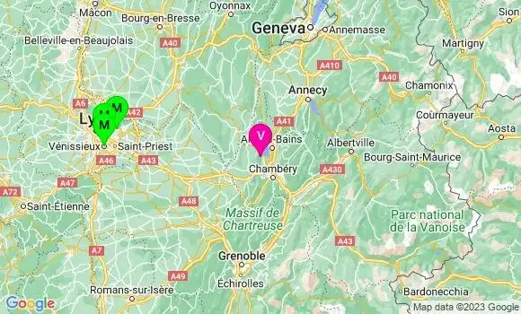Médecin de Garde Le Bourget du Lac