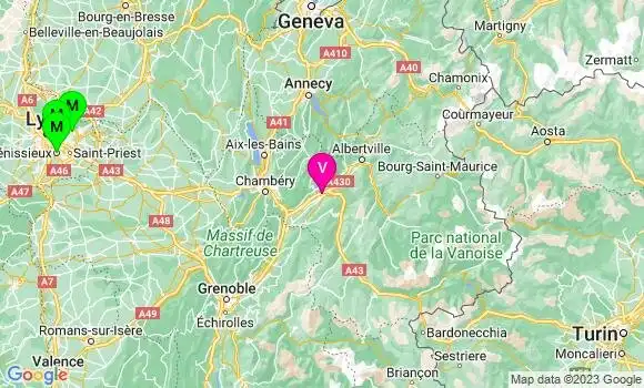Médecin de Garde Chamousset
