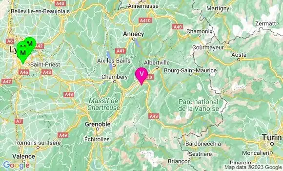 Médecin de Garde Chamoux sur Gelon