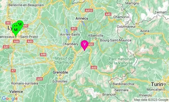 Médecin de Garde Villard Léger
