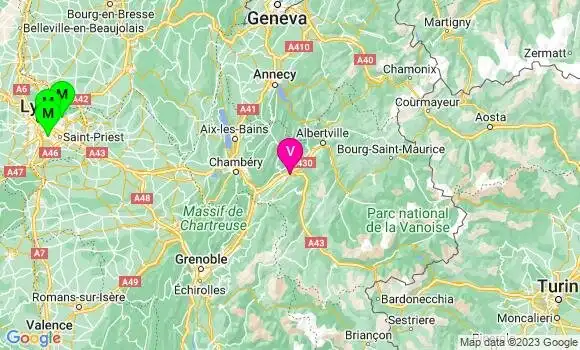 Médecin de Garde Bourgneuf
