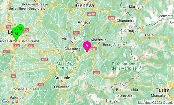 Médecin de Garde Châteauneuf