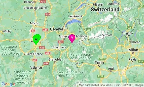 Médecin de Garde Cohennoz