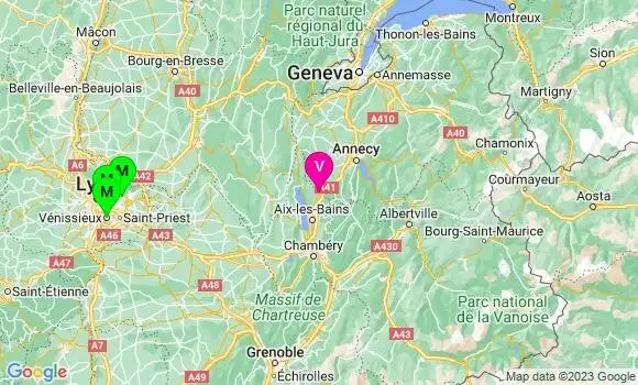 Médecin de Garde Albens