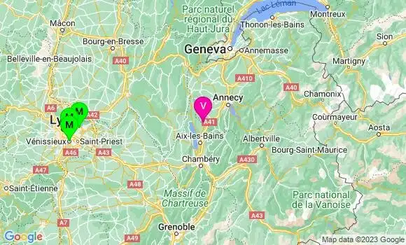 Médecin de Garde Ansigny
