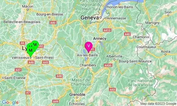 Médecin de Garde La Biolle