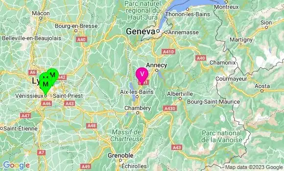Médecin de Garde Saint Girod
