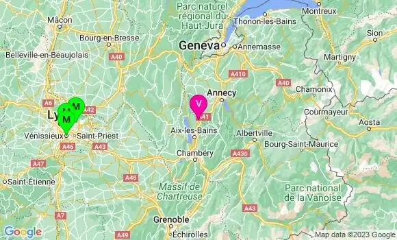 Médecin de Garde Entrelacs